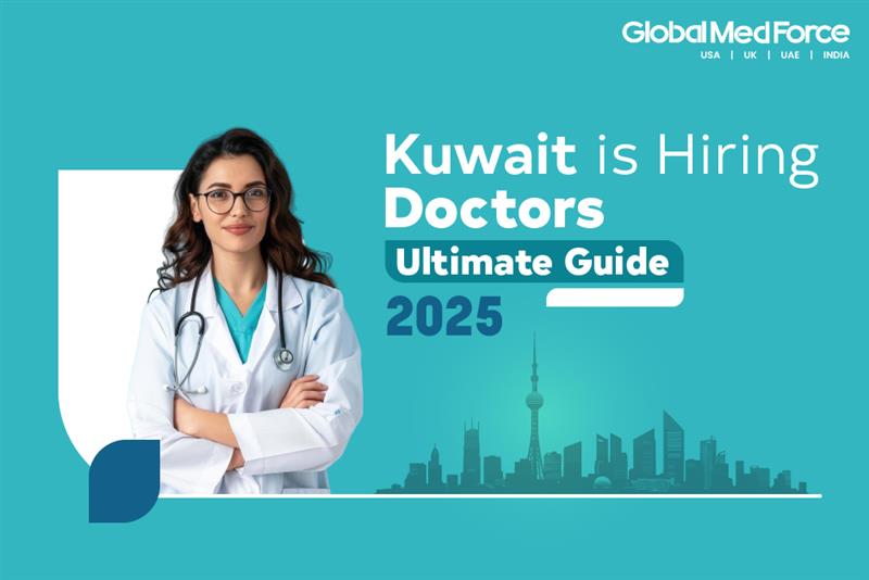 Doctor Jobs in Kuwait